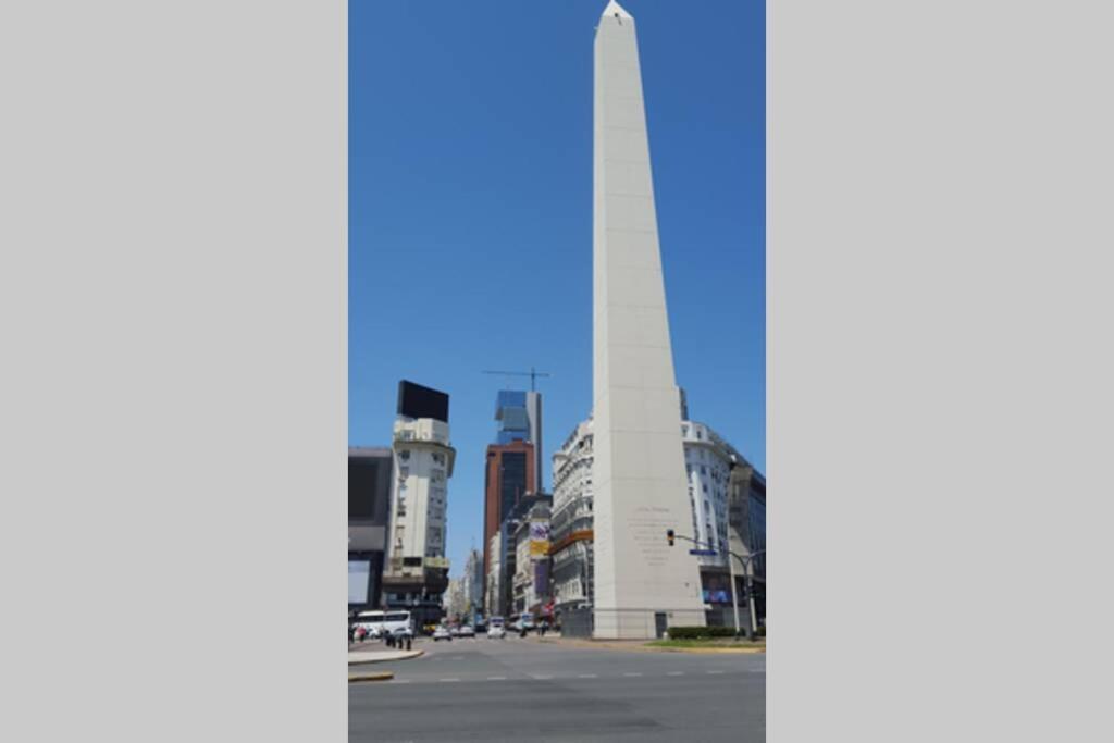 Obelisco Suites Buenos Aires Esterno foto