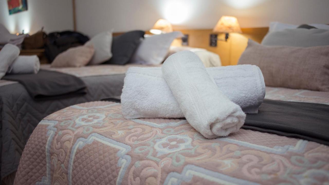 Obelisco Suites Buenos Aires Esterno foto
