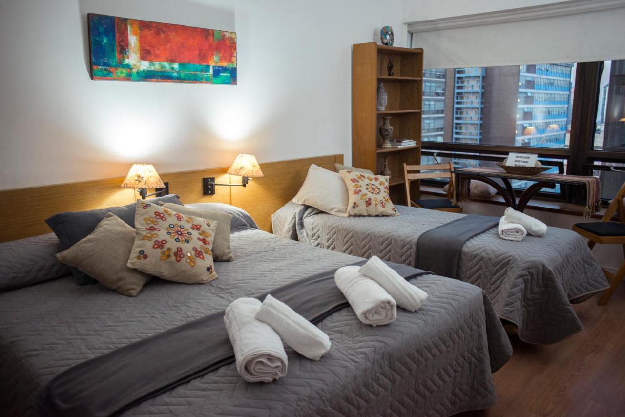 Obelisco Suites Buenos Aires Esterno foto
