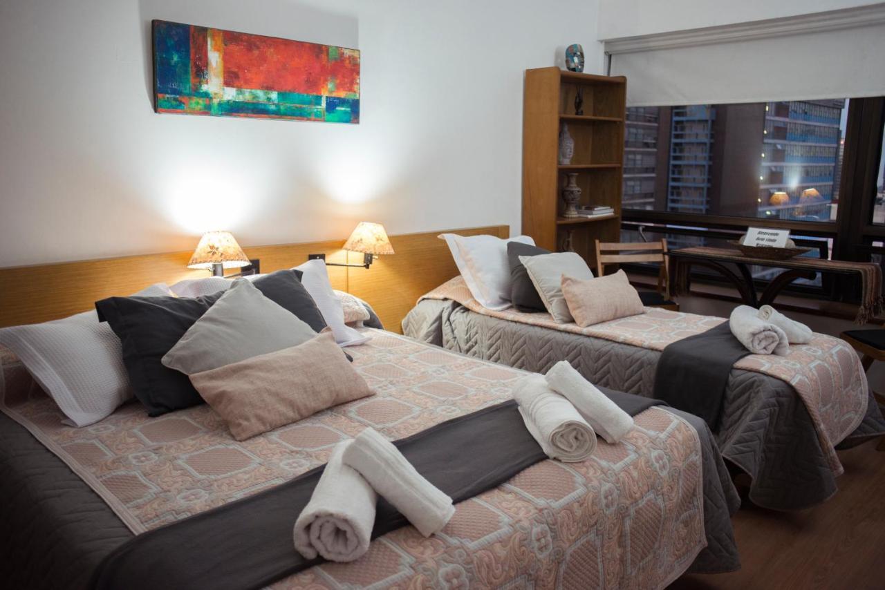 Obelisco Suites Buenos Aires Esterno foto